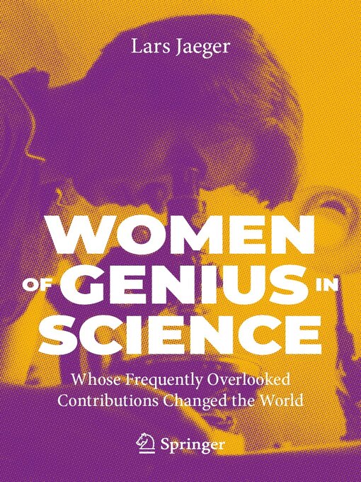 Title details for Women of Genius in Science by Lars Jaeger - Available